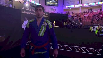 Abdurakhman Bilarov vs Basel Fanous 2017 World Pro