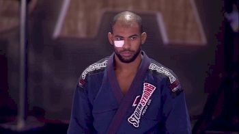 Jose Junior vs Erberth Santos 2017 World Pro