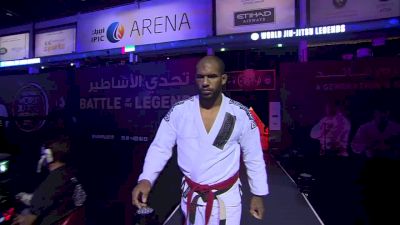 Erberth Santos vs Manuel Pontes 2017 World Pro