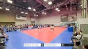 ABC clearly fox 14 blue vs Mintonette Sports- m. 43 - 2022 JVA Summerfest presented by Nike