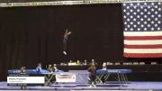 Misha Provalov - Individual Trampoline, Vargas Academy - 2021 USA Gymnastics Championships