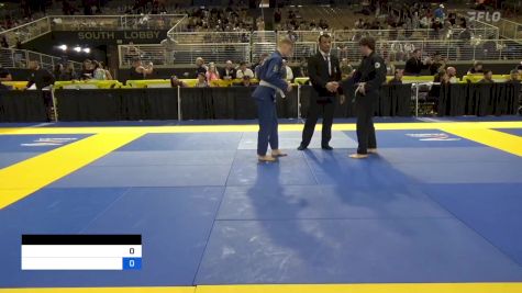 AUSTIN TYLER SPELL vs WAYLON WEB DOWNEY 2024 Pan Jiu Jitsu IBJJF Championship