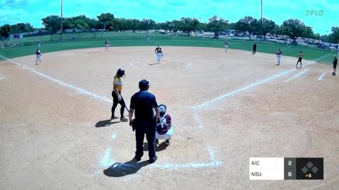 Northern S Uni vs. American I College - 2024 THE Spring Games Main Event