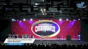 The California All Stars-Las Vegas - Miss Majesty [2024 L4 Senior - Small Day 2] 2024 Cheer Power Grand Nationals