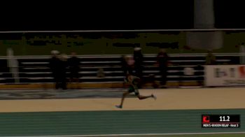 Men's 4x400m Relay, Heat 3