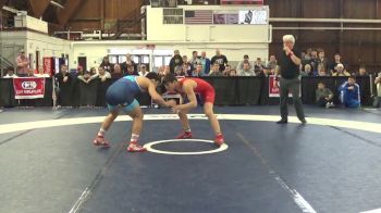 152 lbs Yianni Diakomiahlis, NY vs Shynggys Mukhametkaliyev, Kaz