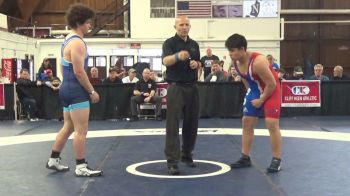 220 lbs Cohlton Schultz, CO vs Bakdaulet Osserbay, Kaz