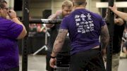 Wesley Claborn Sets A Keg Over Bar World Record With 520lb