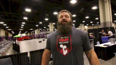 Robert Oberst: I Want America's Strongest Man