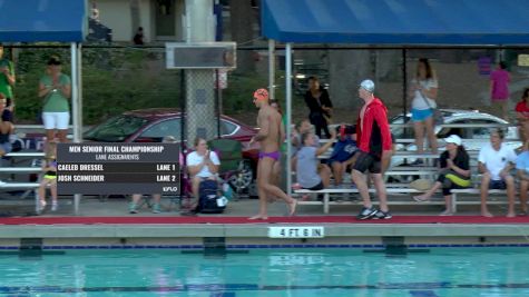 JAX 50 - Senior Men Championship Heat