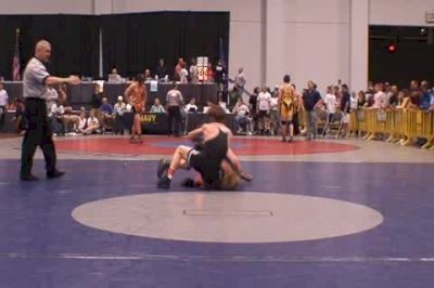 Kodie Silvestri NJ v Ian Paddock NY