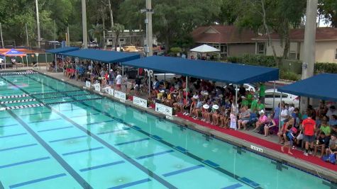 JAX 50 - 10&U Girls Round 1, Heat 1