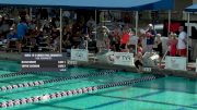 JAX 50 - 10&U Girls Round 1, Heat 3