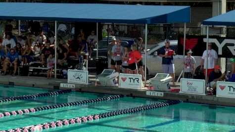 JAX 50 - 10&U Boys Round 1, Heat 1
