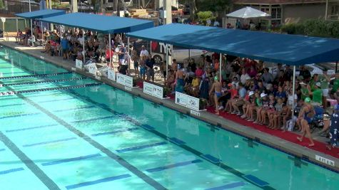 JAX 50 - 11-12 Girls Round 1, Heat 1