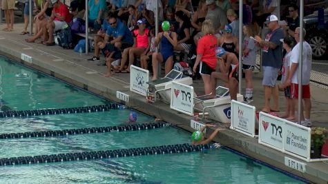 JAX 50 - 11-12 Girls Round 1, Heat 4