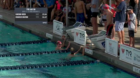 JAX 50 - 11-12 Boys Round 1, Heat 4