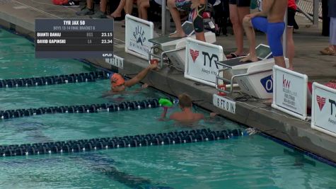 JAX 50 - 13-14 Boys Round 1, Heat 3