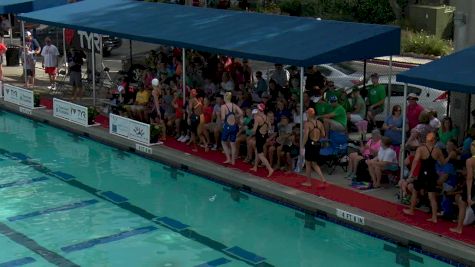 JAX 50 - 15-16 Girls Round 1, Heat 1