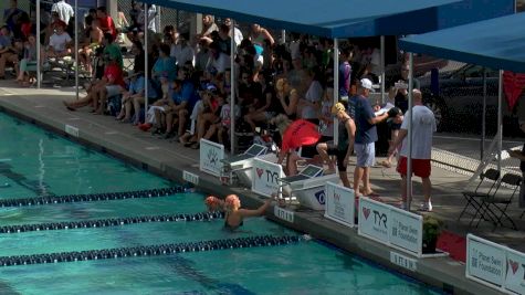 JAX 50 - 15-16 Girls Round 1, Heat 4