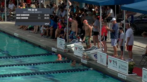 JAX 50 - 15-16 Boys Round 1, Heat 3