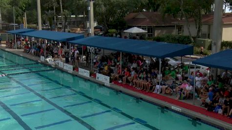 JAX 50 - Senior Women Round 1, Daiane Becker vs. Isabel Ivey