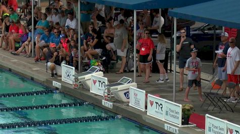 JAX 50 - Senior Men Round 1, Simonas Bilis vs. Joel Ax