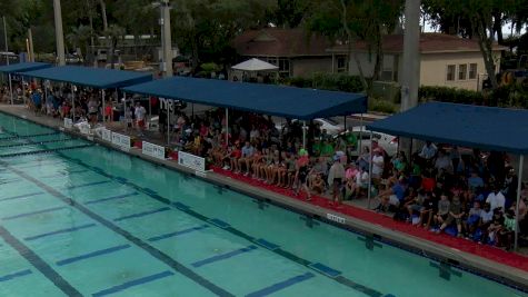 JAX 50 - Senior Women Round 1, Jules Woody vs. Kirschtine Balbuena