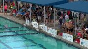 JAX 50 - 10&U Girls Round 2, Heat 1