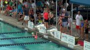 JAX 50 - 10&U Girls Round 2, Heat 2