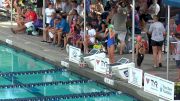 JAX 50 - 10&U Girls Round 2, Heat 3