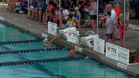 JAX 50 - 10&U Girls Round 2, Heat 4
