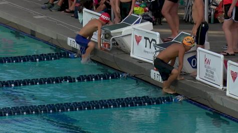 JAX 50 - 10&U Boys Round 2, Heat 2