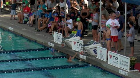 JAX 50 - 10&U Boys Round 2, Heat 3