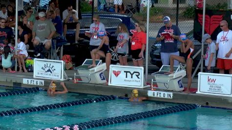 JAX 50 - 11-12 Girls Round 2, Heat 2