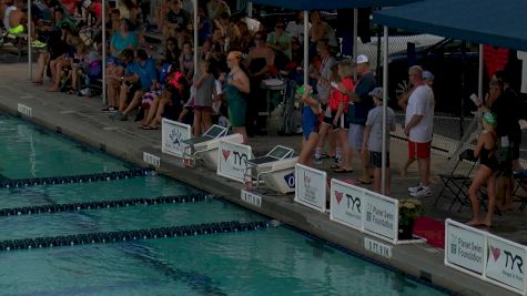 JAX 50 - 13-14 Girls Round 2, Heat 4