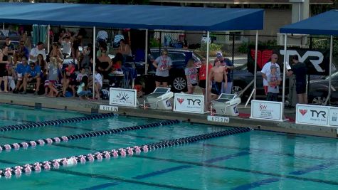 JAX 50 - 13-14 Girls Round 2, Heat 1