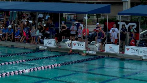 JAX 50 - 13-14 Girls Round 2, Heat 3