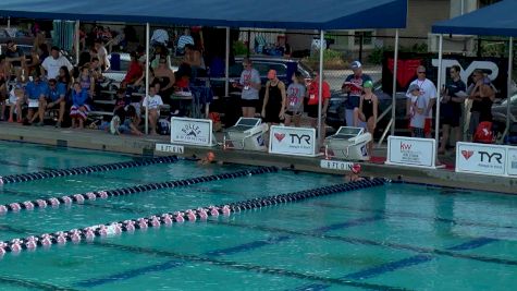 JAX 50 - 13-14 Girls Round 2, Heat 2