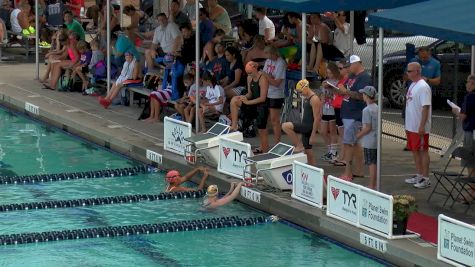JAX 50 - 15-16 Girls Round 2, Heat 2