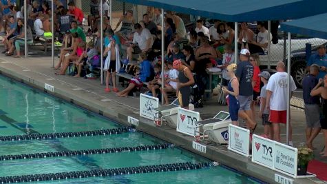 JAX 50 - 15-16 Girls Round 2, Heat 1