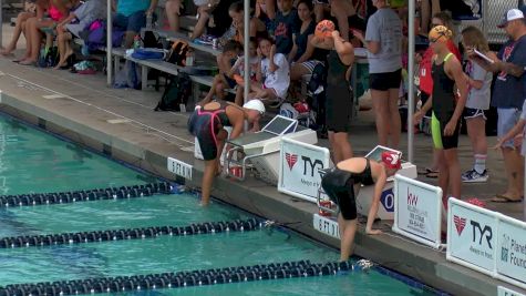 JAX 50 - 15-16 Girls Round 2, Heat 4