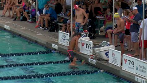 JAX 50 - 15-16 Boys Round 2, Heat 4