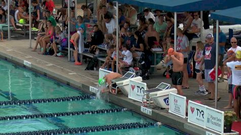 JAX 50 - 15-16 Boys Round 2, Heat 1