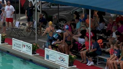 JAX 50 - Senior Women Round 2, Abi Wilder vs. Kirschtine Balbuena