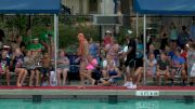 JAX 50 - Senior Men Round 2, Caeleb Dressel vs. Cullen Jones