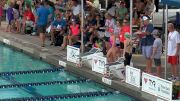 JAX 50 - 10&U Girls Round 3, 7th Place Heat