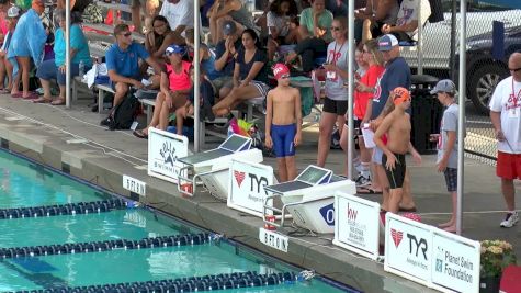 JAX 50 - 10&U Boys Round 3, 7th Place Heat