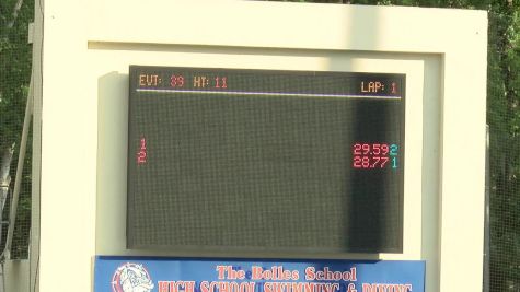 JAX 50 - 10&U Boys Round 3, 3rd Place Heat