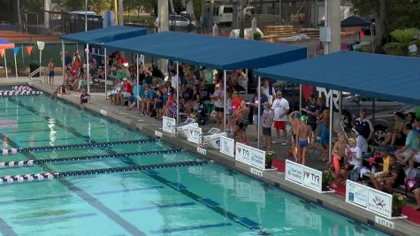 JAX 50 - 11-12 Girls Round 3, 7th Place Heat